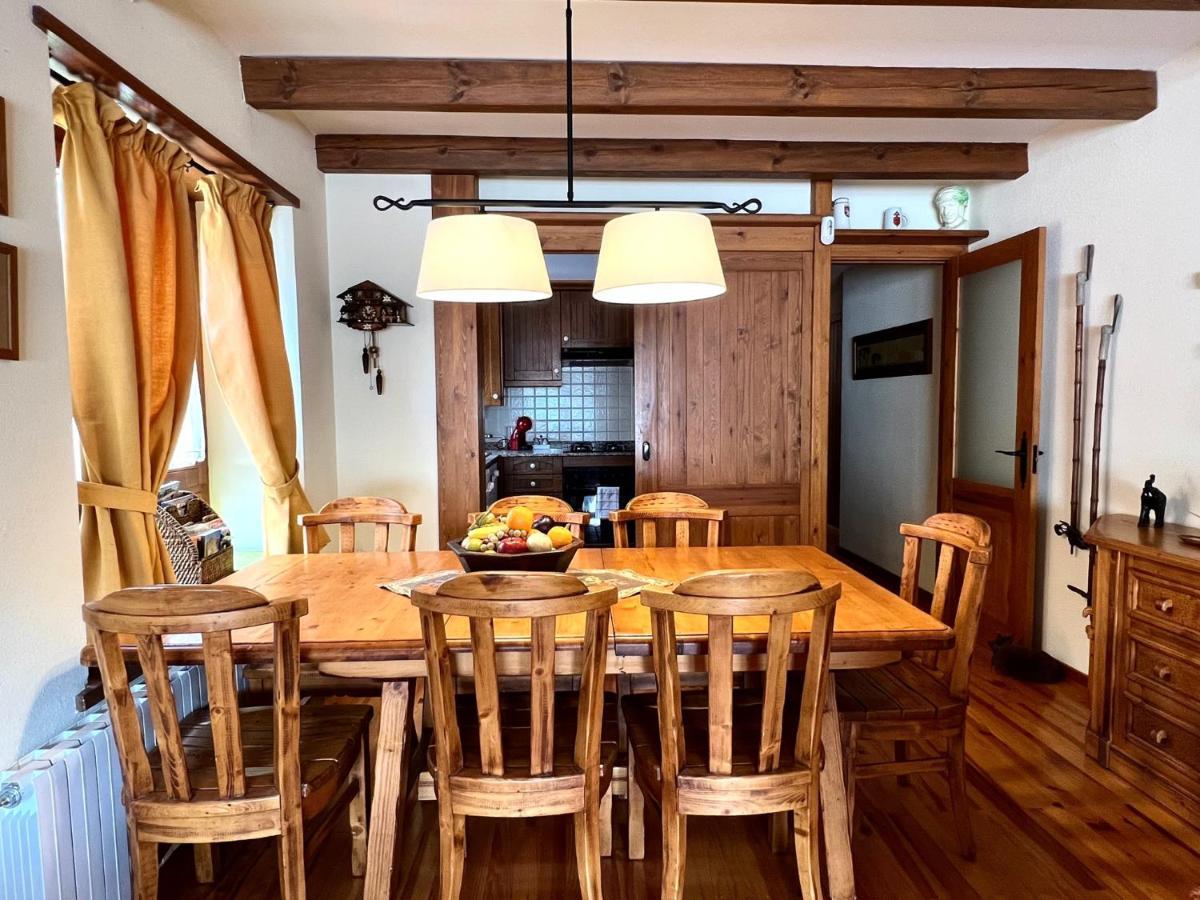 Appartamento El Duplex De Espot - L'Amfitriona Esterno foto