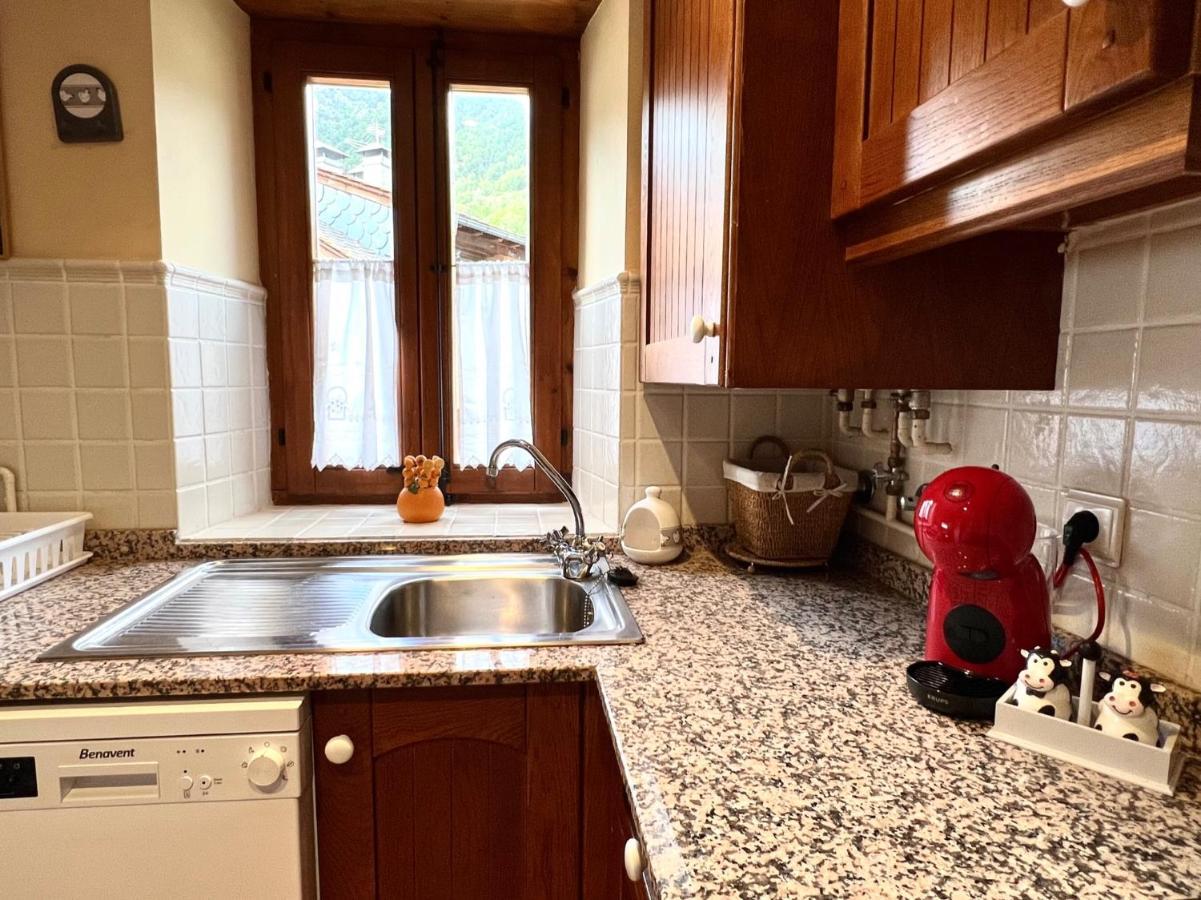 Appartamento El Duplex De Espot - L'Amfitriona Esterno foto