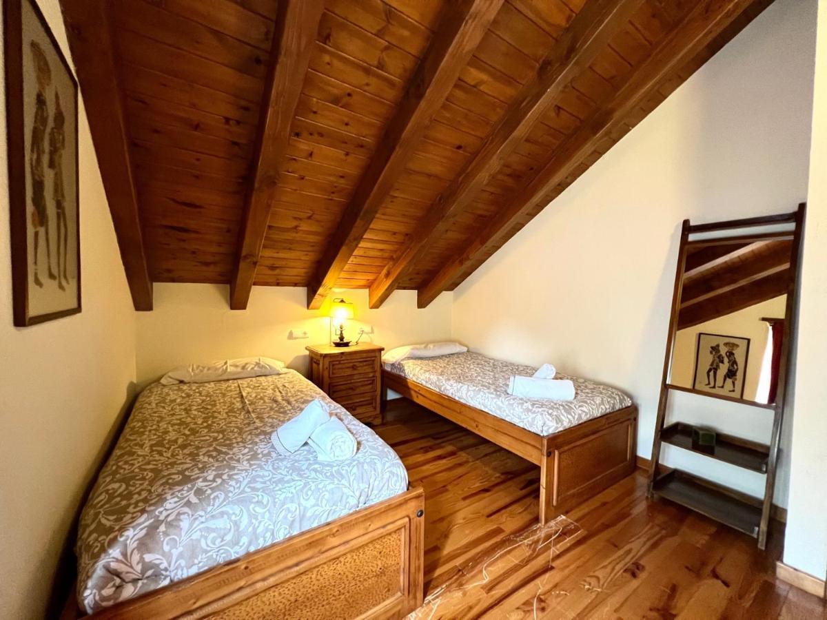 Appartamento El Duplex De Espot - L'Amfitriona Esterno foto