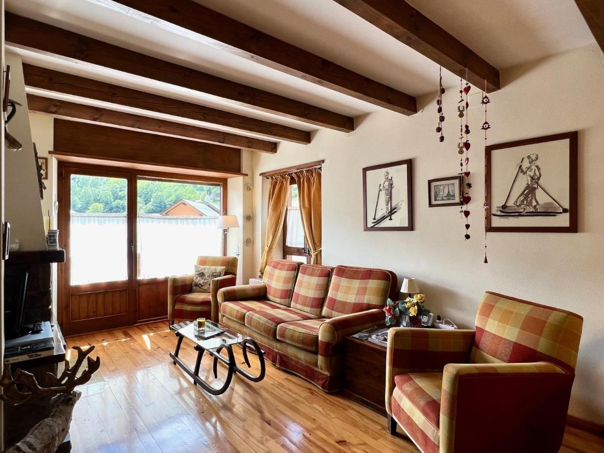 Appartamento El Duplex De Espot - L'Amfitriona Esterno foto