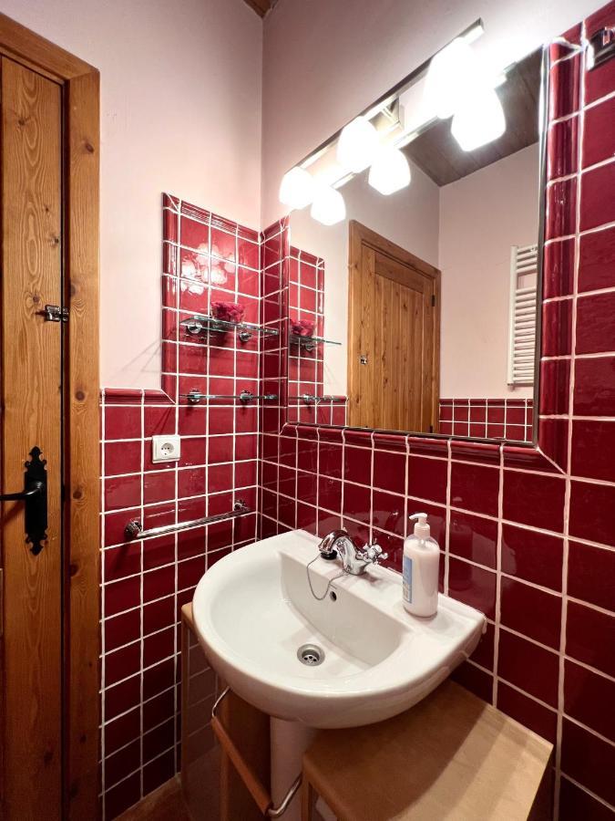 Appartamento El Duplex De Espot - L'Amfitriona Esterno foto