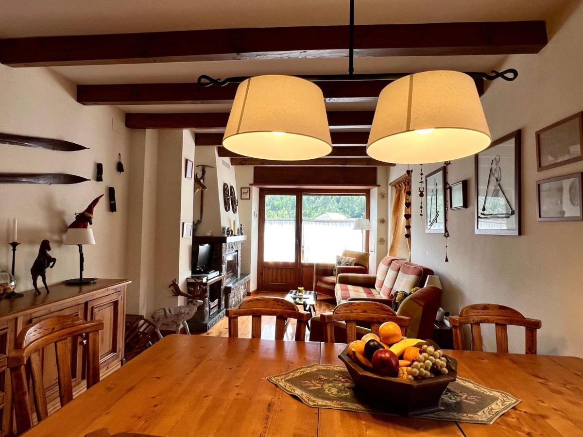 Appartamento El Duplex De Espot - L'Amfitriona Esterno foto
