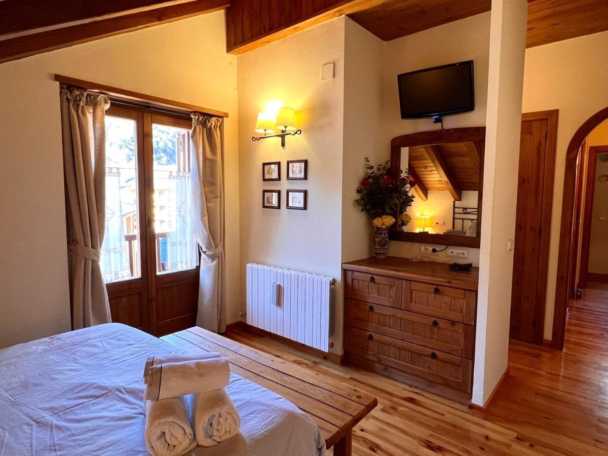 Appartamento El Duplex De Espot - L'Amfitriona Esterno foto