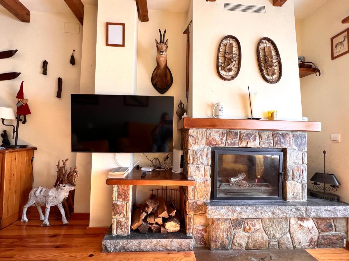 Appartamento El Duplex De Espot - L'Amfitriona Esterno foto