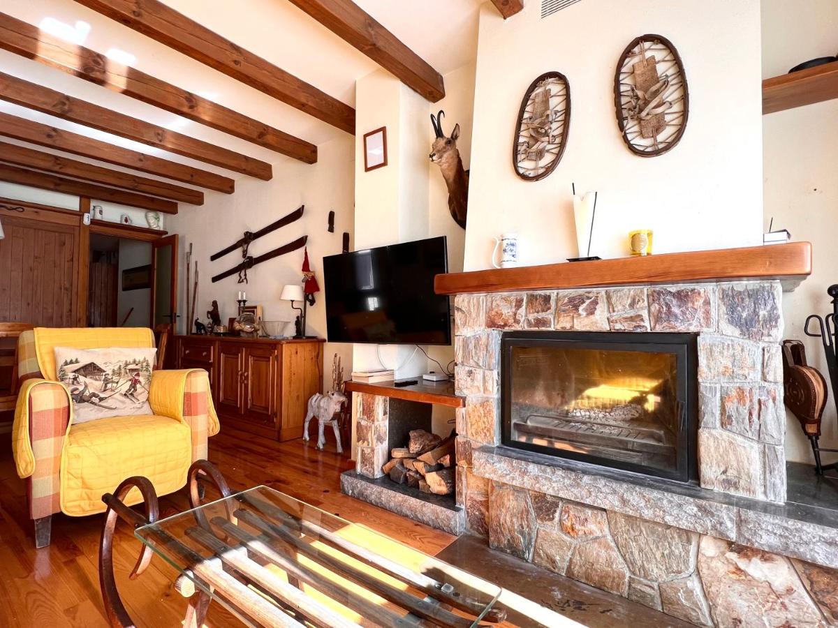 Appartamento El Duplex De Espot - L'Amfitriona Esterno foto