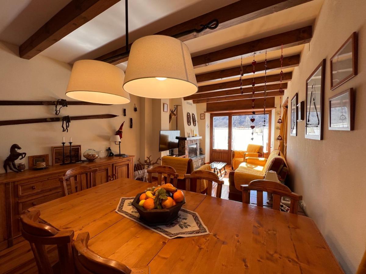 Appartamento El Duplex De Espot - L'Amfitriona Esterno foto