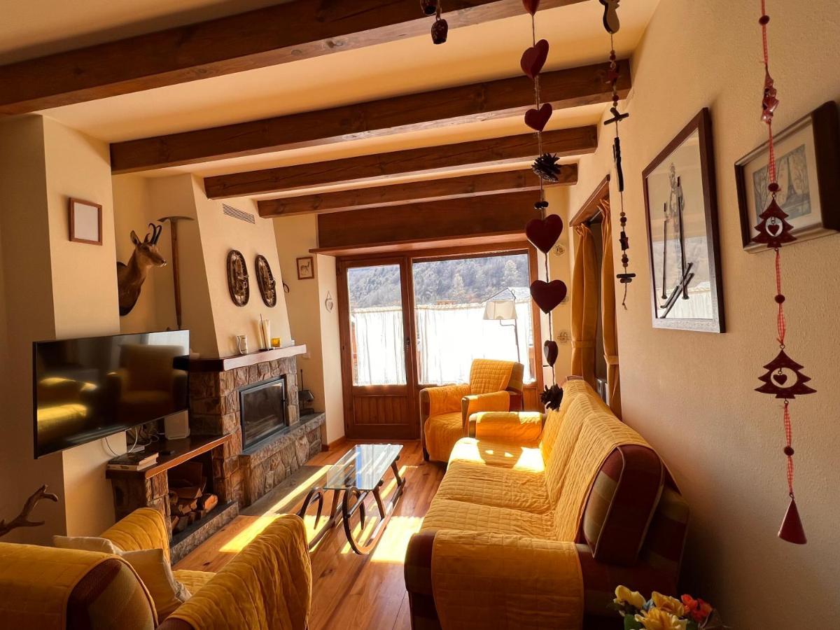 Appartamento El Duplex De Espot - L'Amfitriona Esterno foto