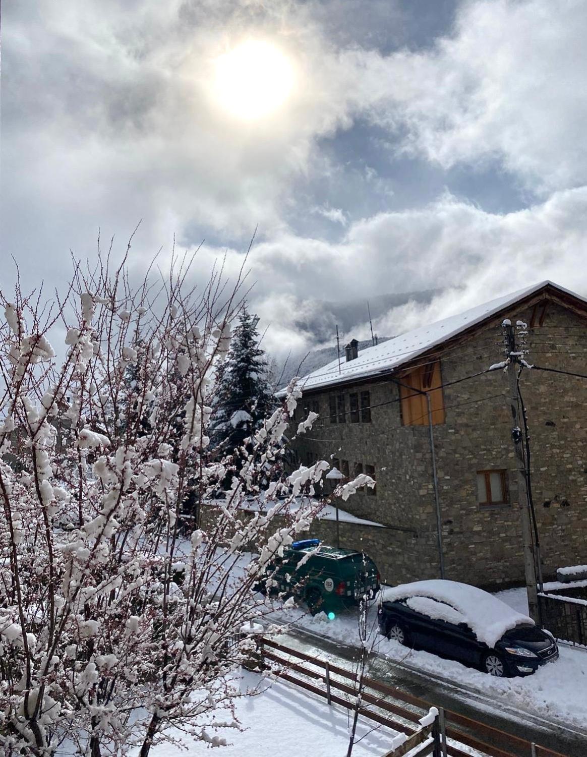 Appartamento El Duplex De Espot - L'Amfitriona Esterno foto