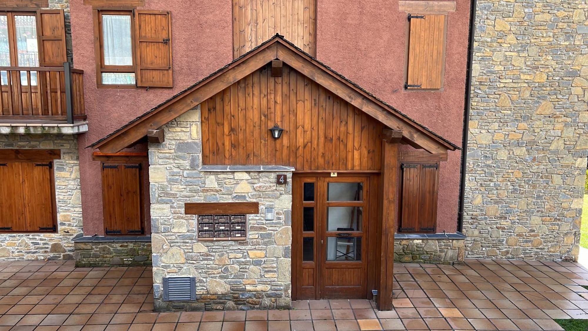 Appartamento El Duplex De Espot - L'Amfitriona Esterno foto