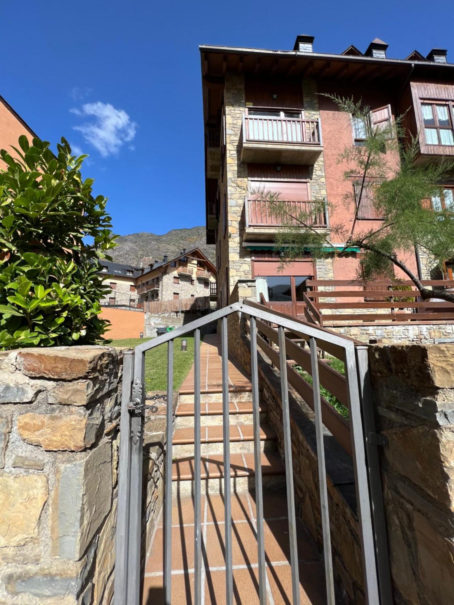 Appartamento El Duplex De Espot - L'Amfitriona Esterno foto